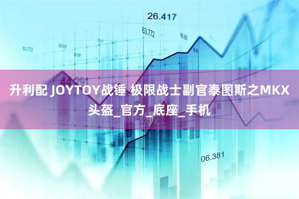 升利配 JOYTOY战锤 极限战士副官泰图斯之MKX头盔_官方_底座_手机